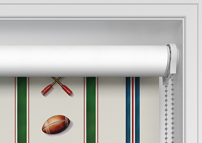 Practically Prefect, Line Captain - Twist&Fit Roller Blind - Image 10